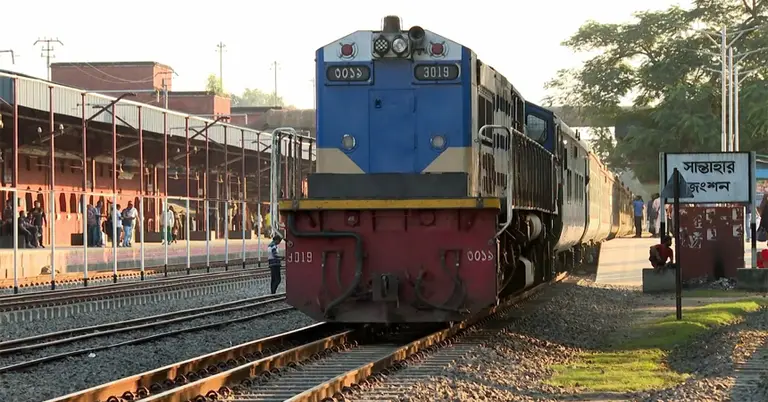 সান্তাহার জংশন